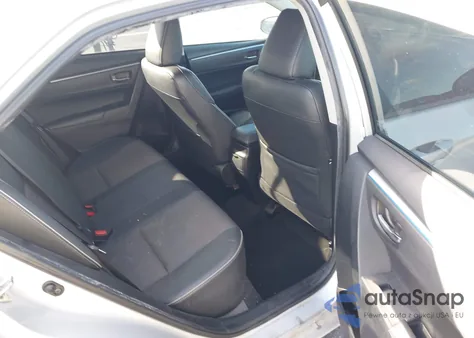 2014 Toyota Corolla S Plus из США, поврежденный, VIN 2T1BURHE7EC146927